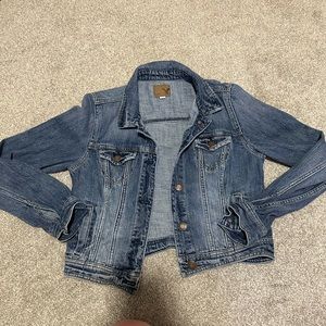 American eagle jean jacket